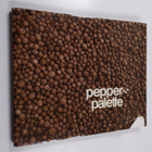 Pepper palette : Finnish artist's delicacies - pikkukuva 1