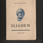 Homeros: Iliaden, Holger Schildts 1946, nid., K3 - pikkukuva 1