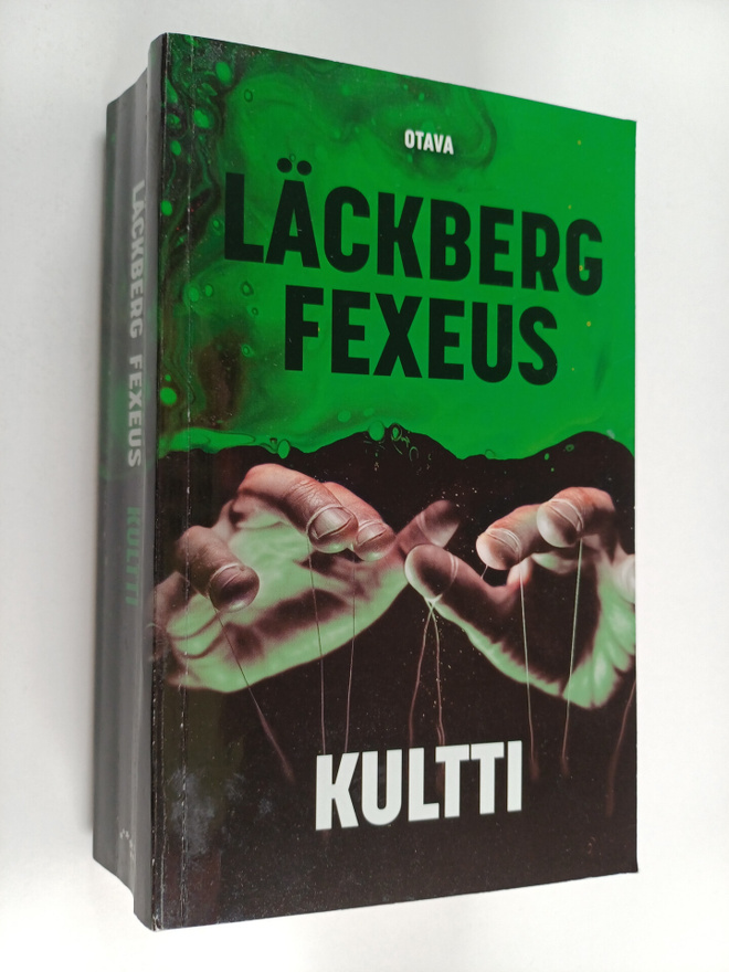 Camilla Läckberg ym. : Kultti