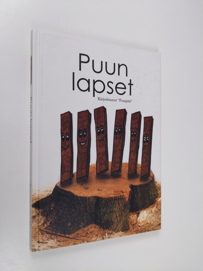 Puupää : Puun lapset