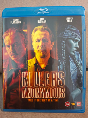 Killer Anonymous (Gary Oldman)
