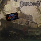 AXEGRESSOR - COMMAND - 2010 M-/M- LP + POSTER - pikkukuva 1