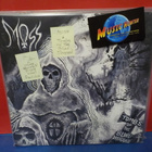 Moss – Tombs Of The Blind Drugged M-/M- 10'' EP - pikkukuva 1