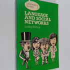 Lesley Milroy : Language and social networks - pikkukuva 1