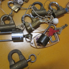 ABLOY RIIPPU lukkoja ym.lukkoja kuolinpesästä - pikkukuva 4