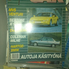 Super car lehtiä 8 kpl eri vuosilta - pikkukuva 5