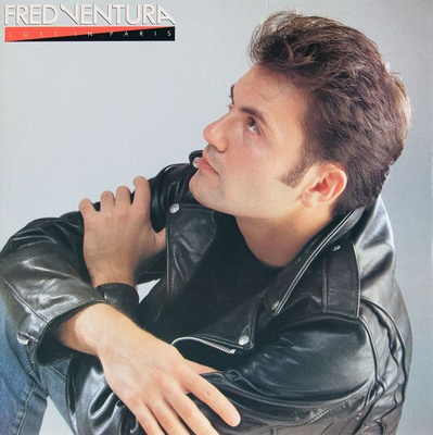 Fred Ventura: Lost in Paris italo-12"
