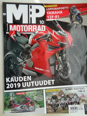 MP Motorrad Nro 10/2018 (3.5)