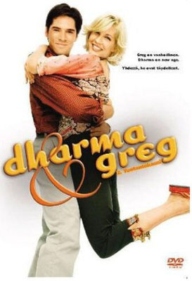 Dharma & Greg - Kausi 2 (DVD)