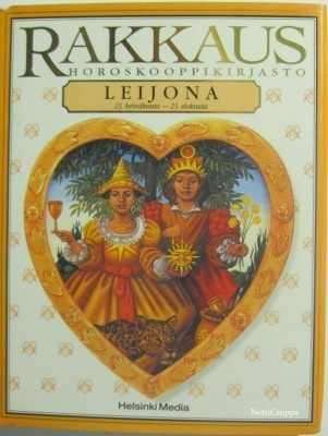 Rakkaus horoskooppikirjasto • Leijona