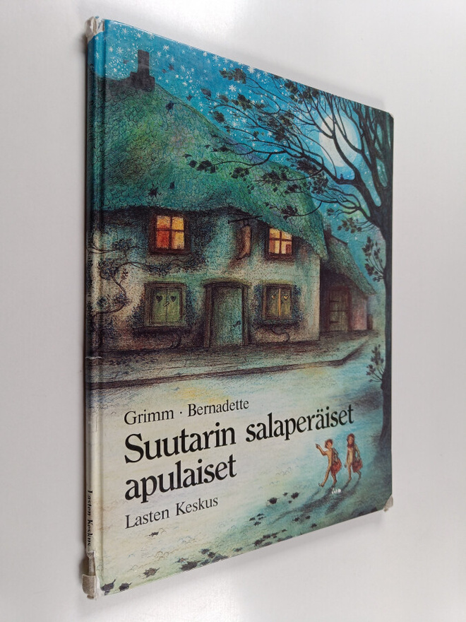 Jacob Grimm ym. : Suutarin salaperäiset apulaiset