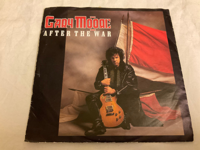 Gary Moore - After the War (7”)