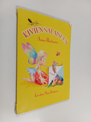 Anne Hietanen : Kivien salaisuus