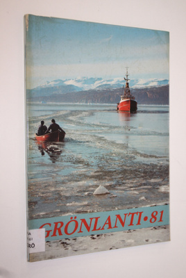 Bent (toim.) Gynther : Grönlanti 81