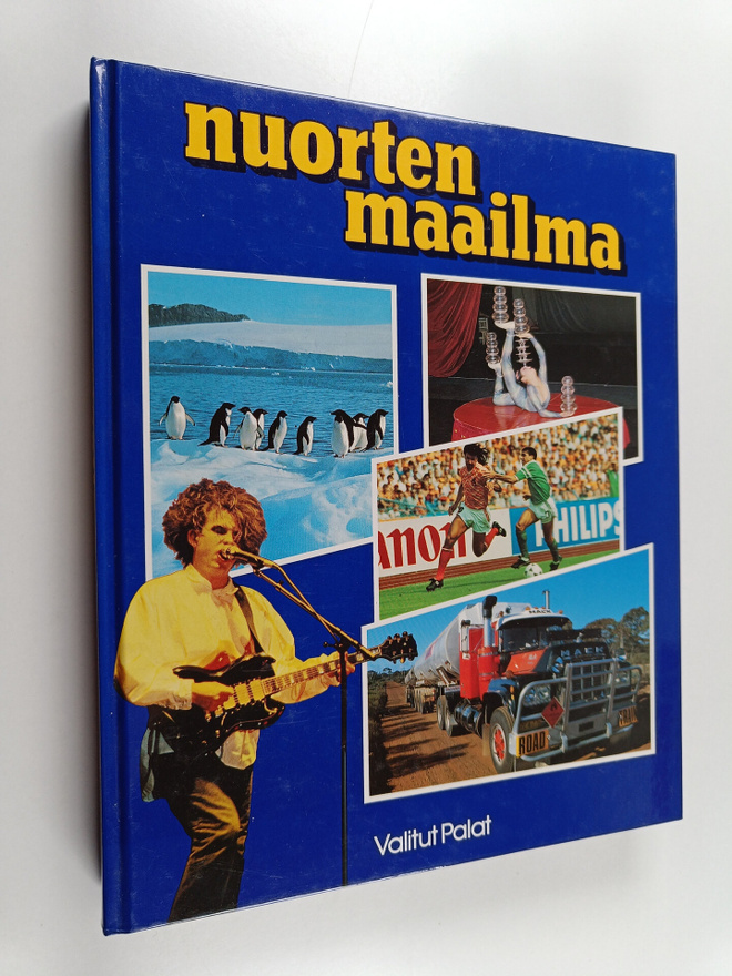 Nuorten maailma (1990)