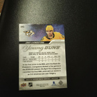 Jake Livingstone 23-24 UD Young Guns #245 (Speckled Rainbow) - pikkukuva 2