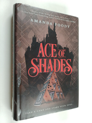 Amanda Foody : Ace of shades