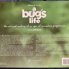 Disney/Pixar: A Bug´s Life - taidekirja - pikkukuva 2