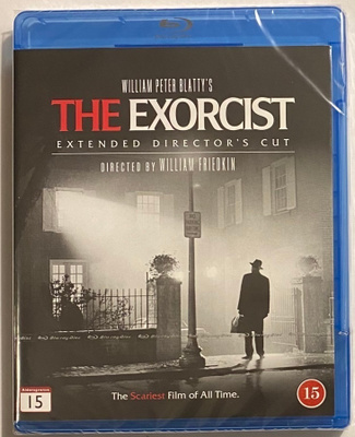 Manaaja / The Exorcist - Blu-ray ( uusi )