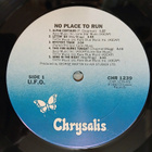 UFO – No Place To Run LP - pikkukuva 3