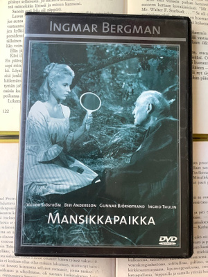 Mansikkapaikka (DVD)
