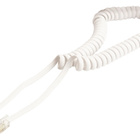 Bandridge Kuulokekaapeli RJ10 (4P4C), kierretty, 2m *UUSI* - pikkukuva 4