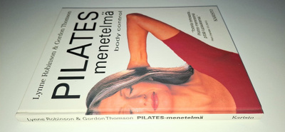 Lynne Robinson : Pilates-menetelmä - body control