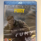 Fury (Blu-ray) UUSI - pikkukuva 1