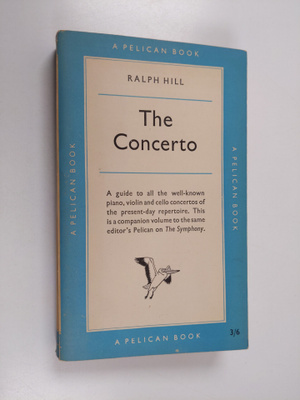 Ralph Hill : The Concerto