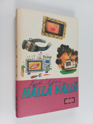 Jyrki Lehtola : Hällä väliä