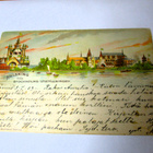 Stockholmsutställningen - 1903 Säiniön leimaus - pikkukuva 1