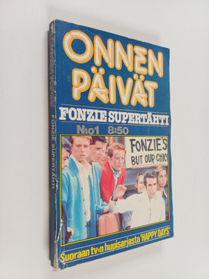 Onnen päivät : Fonzie supertähti