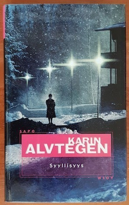 Karin Alvtegen: Syyllisyys