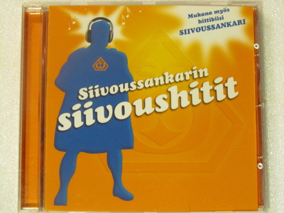 Kokoelma • Siivoussankarin Siivoushitit CD