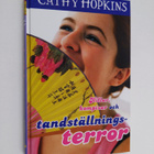 Cathy Hopkins : Killar, kompisar och tandställningsterror - pikkukuva 1