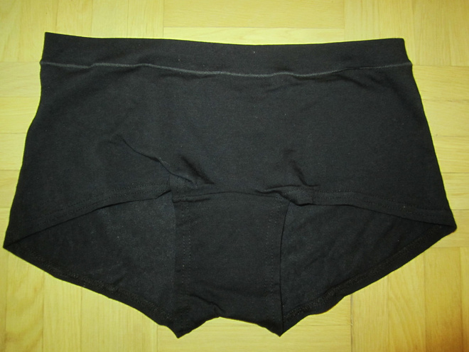 Pierre Robert  naisten cotton boxer alushousut koko M