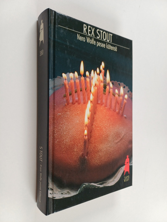 Rex Stout : Nero Wolfe pesee kätensä