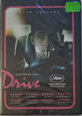 *UUSI* DRIVE DVD