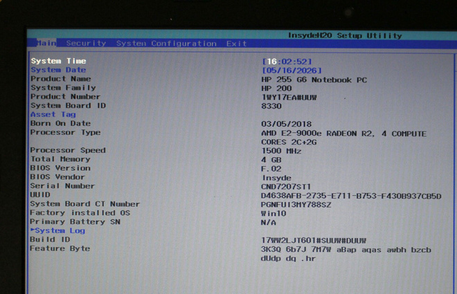 Item image