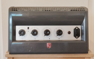 Philips EL6411 putkivahvistin