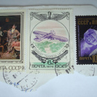 Postimerkkileike CCCP - 1976, yksi leike, 3 merkkiä - pikkukuva 1