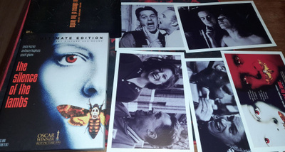The Silence Of The Lambs - Ultimate Edition (dvd)