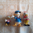 Disney pienet hahmot 3 kpl - pikkukuva 1