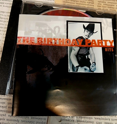 The Birthday Party - Hits (CD)