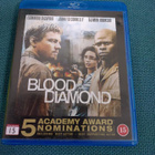 BLOOD DIAMOND (Leonardo DiCaprio) BD*** - pikkukuva 1
