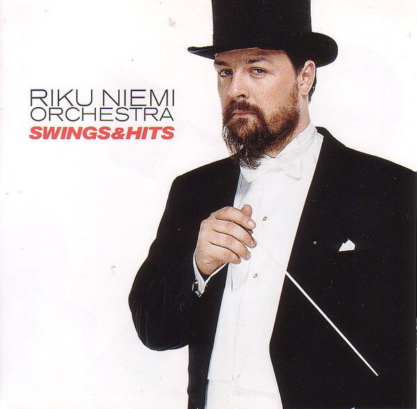 Riku Niemi Orchestra - Swings & Hits (CD) NEAR MINT!!