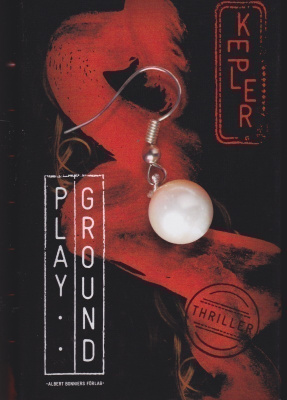 Lars Kepler: Playground