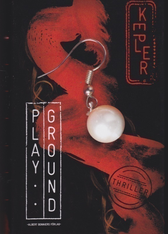 Lars Kepler: Playground