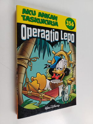 Walt Disney : Operaatio Lepo