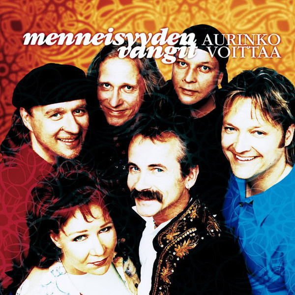 Menneisyyden Vangit - Aurinko Voittaa (CD) HUIPPUKUNTO!!